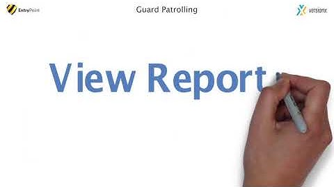 VersionX: Guard Tour System