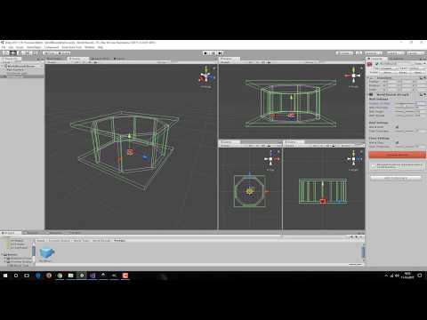 World Bounds Tool for Unity