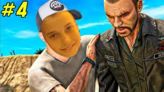 تختيم قراند5 هجمنا  على عصابة دراجات و سببنا حرب عصابات - GTA V