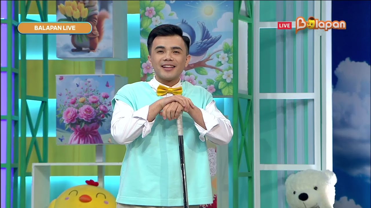 Balapan live. 541-бөлім