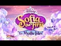 Mystic isles  trailer  sofia the first  disney junior