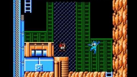 GSCentral.org - Megaman 6 (NES) - Always Shoot Full Megabuster (GG)