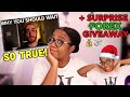 &quot;Don&#39;t Do Your FTMO Challenge Right Now.&quot; REACTION VIDEO + SURPRISE FOREX GIVEAWAY!🎄