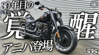 ハーレーダビッドソン【限定車】ファットボーイ30周年記念モデル！2020 FAT BOY 30th Anniversary FLFBS  - ハーレー アルファTV