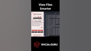 View Files Smarter with more, head, and tail Commands | Linux Basics