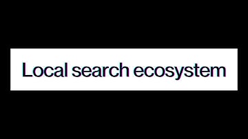 Understanding and Exploiting the Local Search Ecosystem
