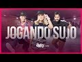 Jogando Sujo - Ludmilla | FitDance TV (Coreografia) Dance Video