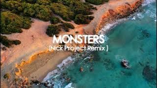 Slow Remix!!! I See You Monster - Nick Project Remix Bootleg 2022