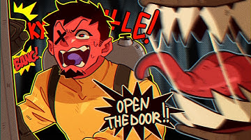 I NEVER SHOULD HAVE TRUSTED THEM... | Lethal Company (w/ H2O Delirious, Kyle, & Squirrel)