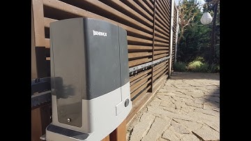 DIY internet connected gate opener