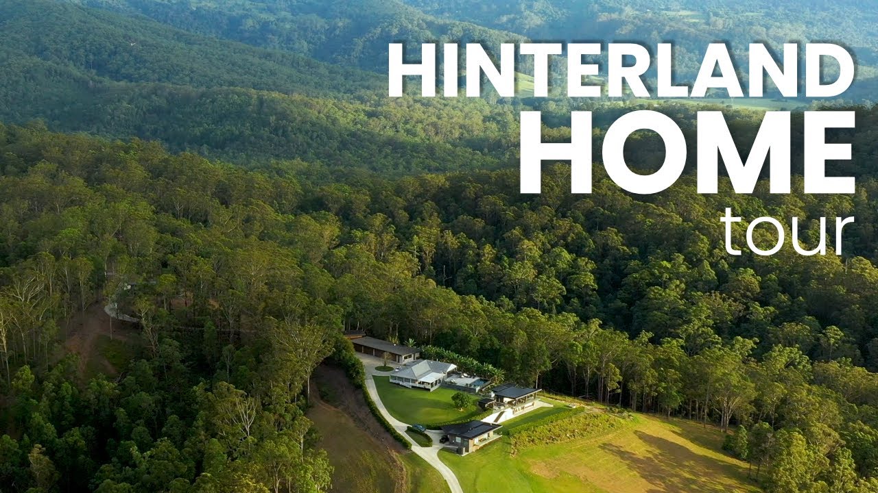 Вид на миллион долларов | Роскошный тур по домам в Квинсленде, не связанным с электросетями | Авс...