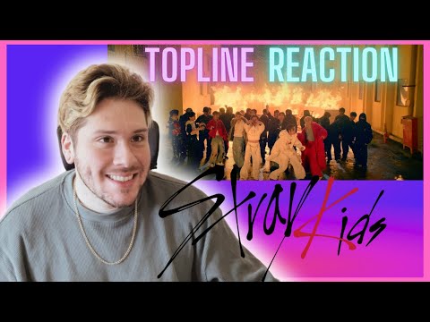 🔥 First Time Hearing Stray Kids - "TOPLINE (feat. Tiger JK)" | Mind-Blowing Reaction!