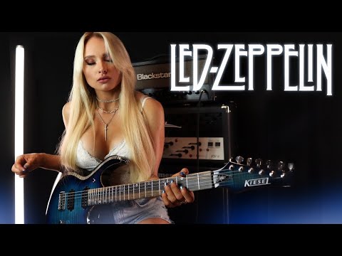 Led Zeppelin - Stairway To Heaven (SHRED VERSION) || Sophie Lloyd