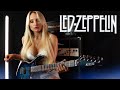 Capture de la vidéo Led Zeppelin - Stairway To Heaven (Shred Version) || Sophie Lloyd