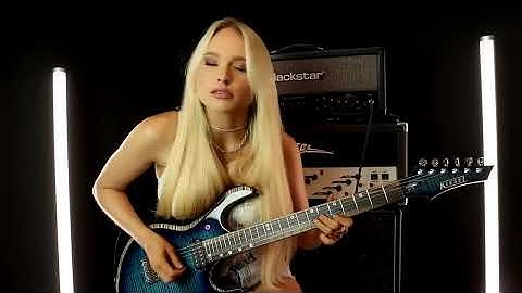 Led Zeppelin - Stairway To Heaven (SHRED VERSION) || Sophie Lloyd