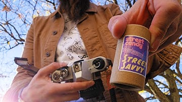 I Shot Street Savvy and Now I’m Legally a Street Photographer