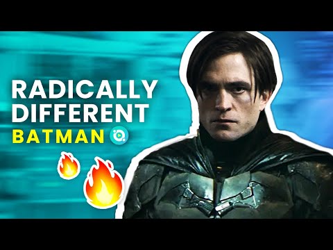 Why The Batman Is NOT What You Expect