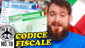 Come leggere il codice fiscale data di nascita?