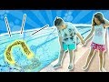 Buddy Fady - Piscina profunda