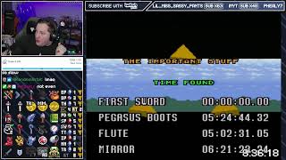 Alttp Nightmare Randomizer