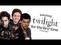 i watched every twilight movie in one day