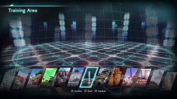 Being as toxic as possible on JUMP FORCE