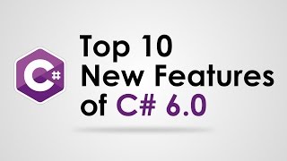 C# 6.0 New Features: Part 1