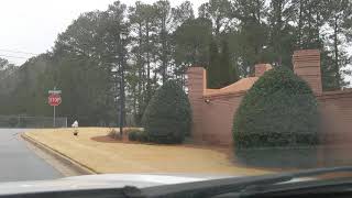 The Amazing subdivisions of Conyers GA! (Miller Bottom rd)