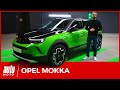 Opel mokka  premier contact avec le nouveau suv compact produit en france