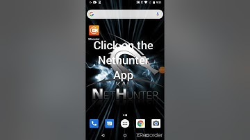 How to Update Upgrade Nethunter after initial install - Nexus 6p