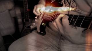 VOS - instrumental - guitar playthrough [origianl song]