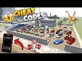 Indian Bikes Driving 3D New Updates New Secret Cheat Code 🤯#shorts #live #viral