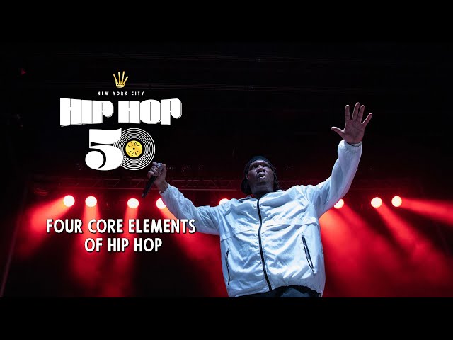 【G-RAP】C.O.S./Circle of Success Far Rockaway's Hip Hop Blueprint: Exploring the Roots of