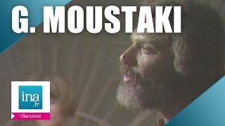 Video thumbnail of "Georges Moustaki "Ma solitude" | Archive INA"