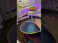 Rav Vast - наше занятие и обучение на язычковом барабане #hang #rav #ravvast #handpan