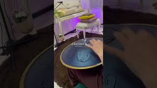 Rav Vast - наше занятие и обучение на язычковом барабане #hang #rav #ravvast #handpan