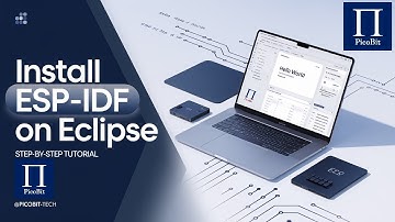 Install ESP-IDF on Eclipse