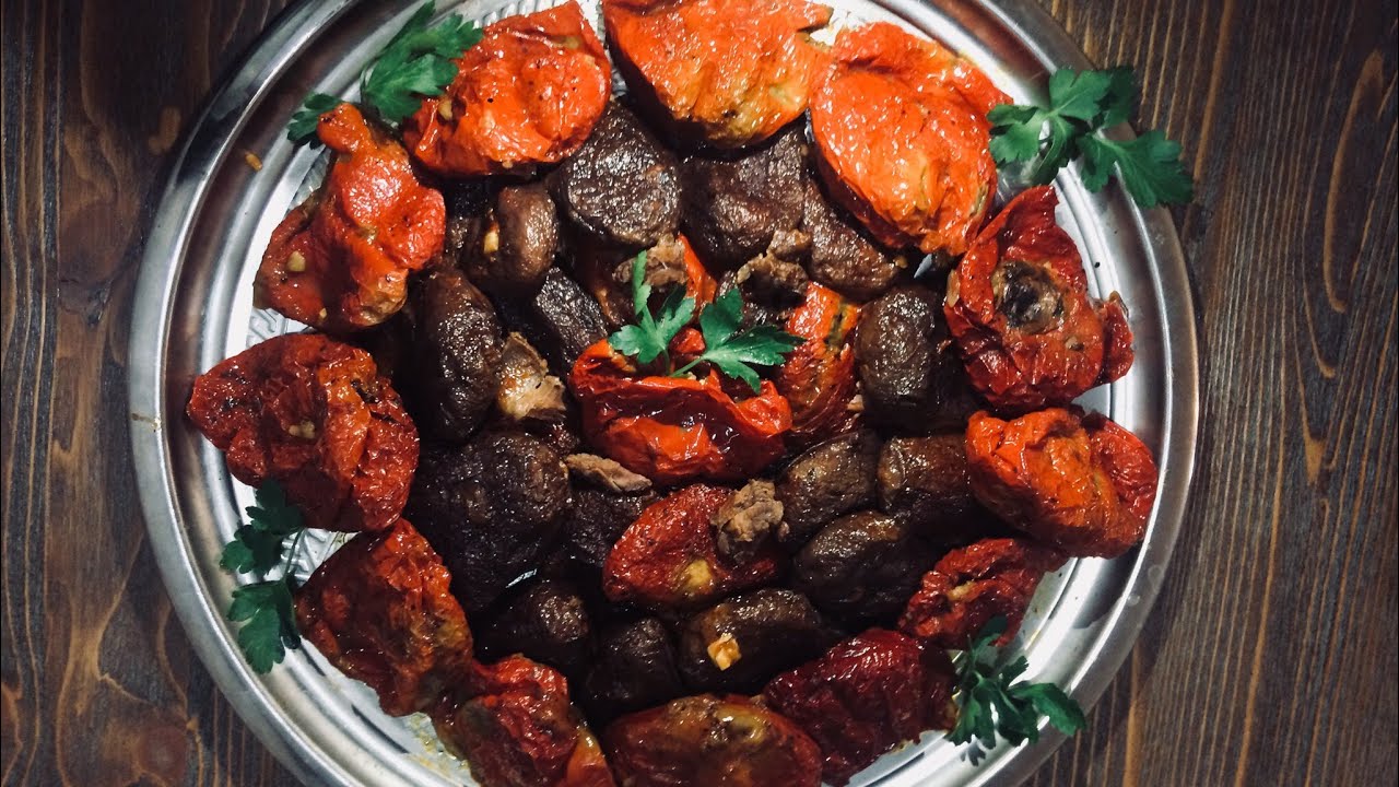 eksili kuru dolma tarifim acili ve eksi kuru dolma nasil yapilir youtube