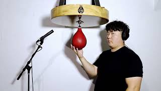 FANTASTIC BABY - BIGBANG [Speed Bag Cover]