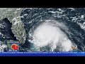 Hurricane Dorian's Unpredictability Surprises Forecasters