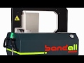 Stand Alone banding machine, Bandall