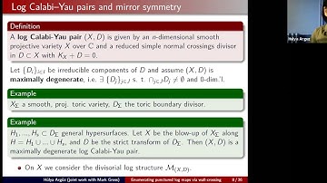 Hulya Arguz, Enumerating punctured log Gromov-Witten invariants from wall-crossing