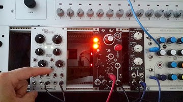 livewire dalek modulator ringmod demo