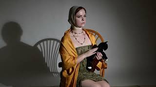 Figure Drawing & Painting Reference Inspired by Lady with Irmine.