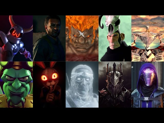 10 Awesome Video Game Villains That Died Too Early – Page 9