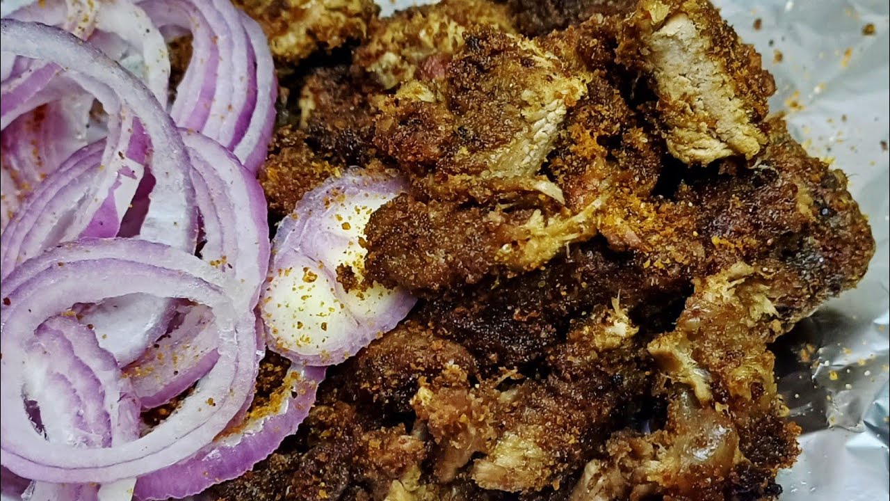 You Won’t Believe This Suya Was Made at Home