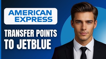 How To Transfer Amex Points to Jetblue (2025)
