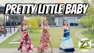 PRETTY LITTLE BABY | DjRenzJohn Remix | TIKTOK VIRAL | ZUMBA | ZUMBAZISTERS | ZIN ANN