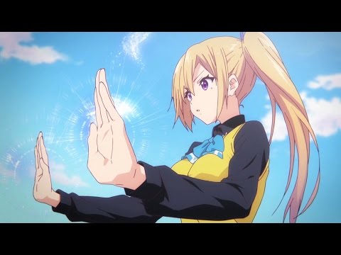 Musaigen no Phantom World, 無彩限のファントム・ワールド