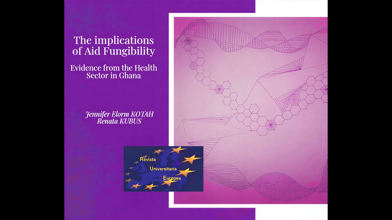 The implications of Aid Fungibility. Evidence from the Health Sector in Ghana